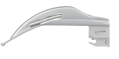 Клинок ларингоскопа фиброоптический зубосберегающий KaWe Tepro